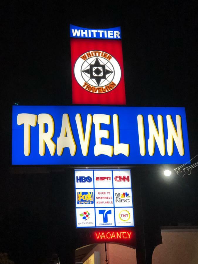 Whittier Travel Inn Екстер'єр фото